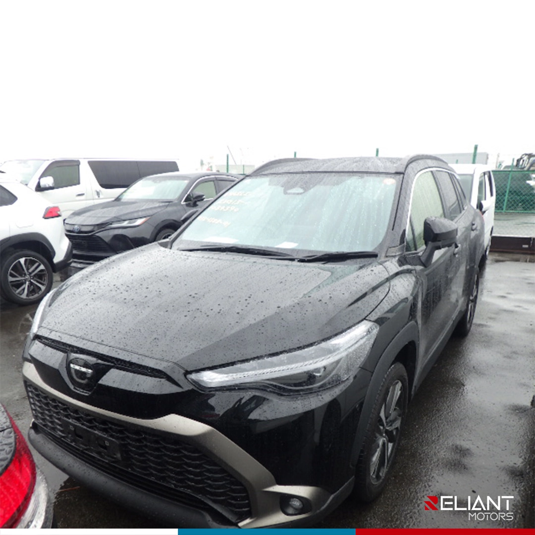 2024 Toyota Corolla Cross 2024 | Reliant Motors Bangladesh